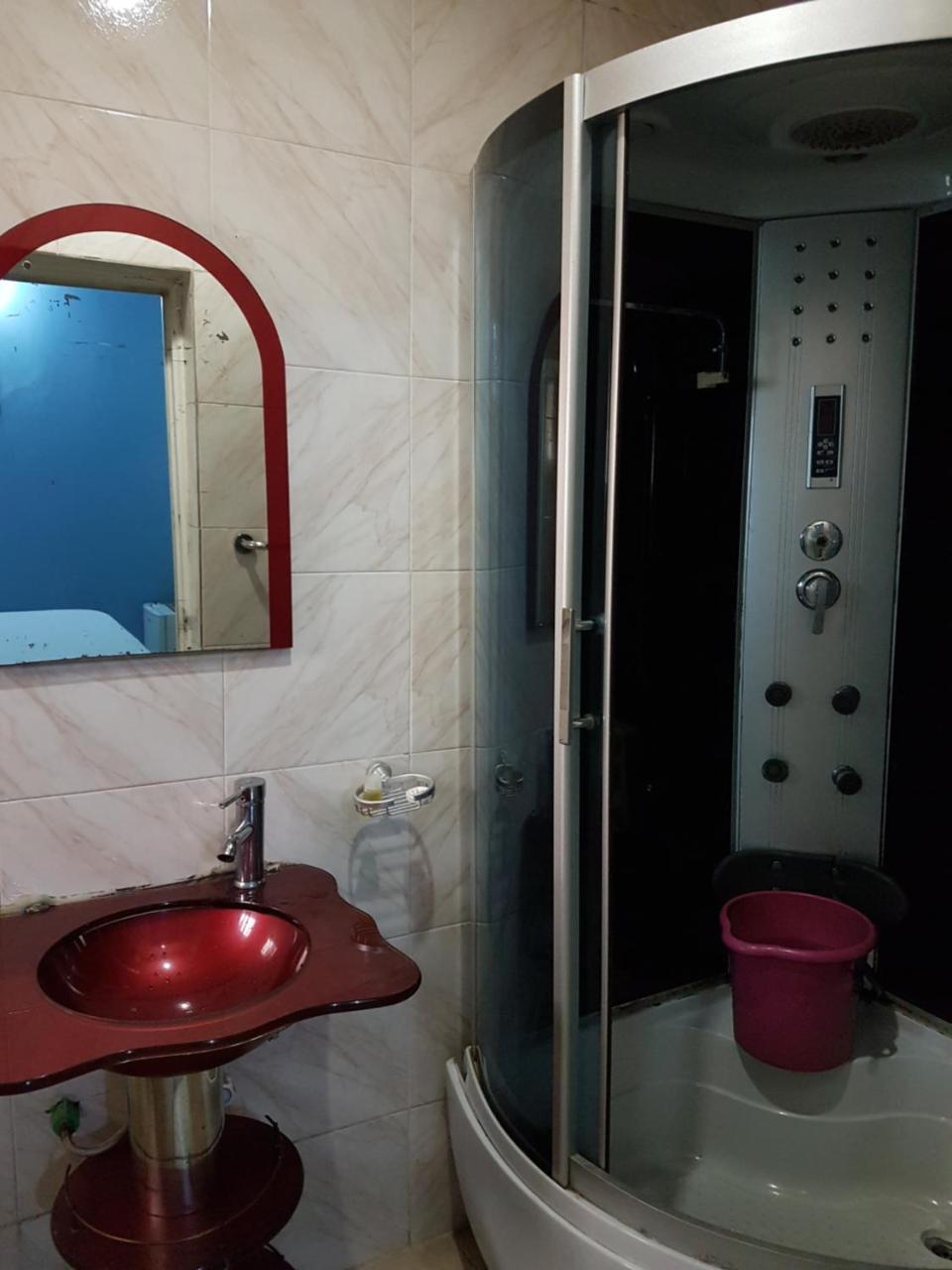 Chamcce Hotel Ajao Lagos Esterno foto